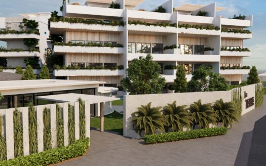 Luxury 2-BR condos with private pools and smart home features