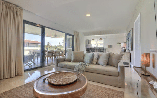 High-end Penthouse in Premier Coastal Community