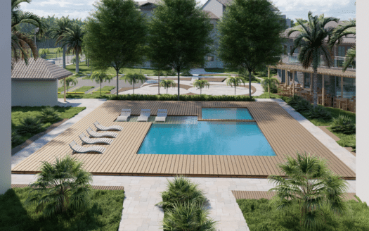 Modern 3-BR condos in new development in Portillo