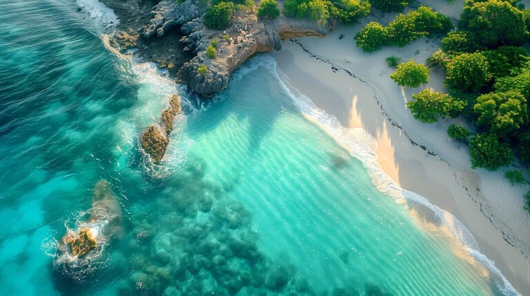 Best Caribbean Islands for real estate investment — view