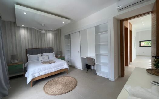 Exceptional 4-BR villa close to Las Ballenas beach