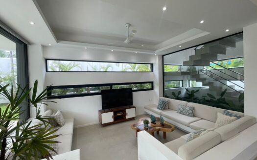 Exceptional 4-BR villa close to Las Ballenas beach