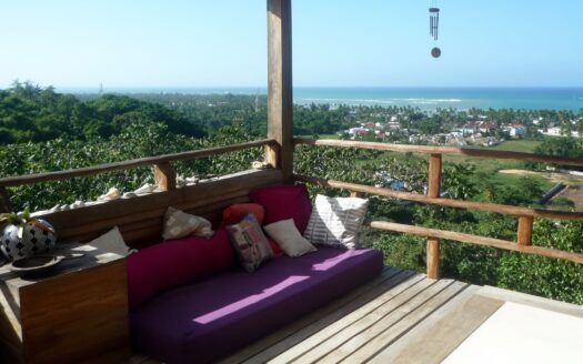 Beautiful villa with ocean view