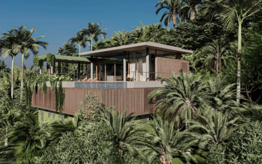 Stunning Tax-Free Pre-Sale 3-BR Villa