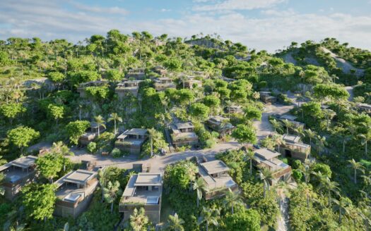 Spacious 1-BR tax-free villa