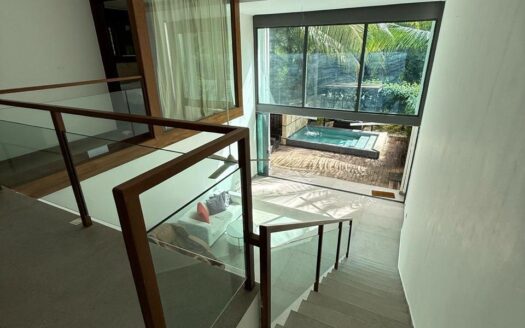 Spacious 4-BR Condo in a beachfront community