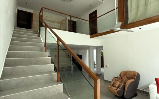 Spacious 4-BR Condo in a beachfront community