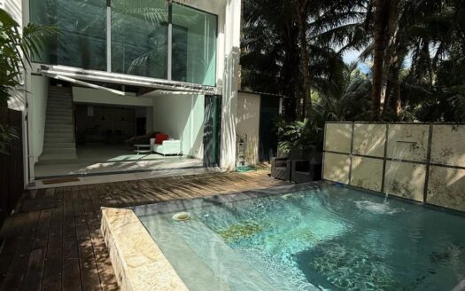 Spacious 4-BR Condo in a beachfront community