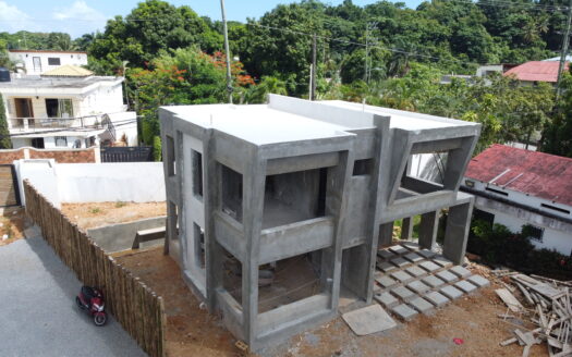 Affordable modern villas in town