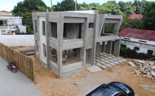 Affordable modern villas in town