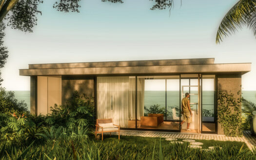 Spacious 1-BR tax-free villa