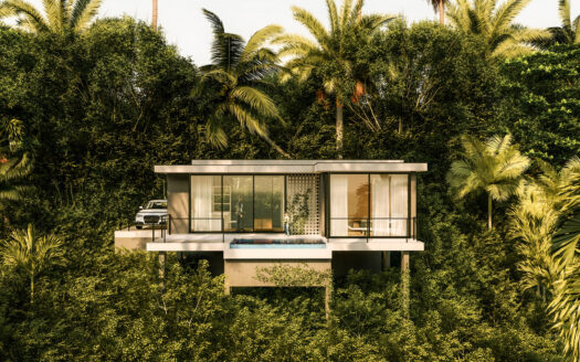 Spacious 1-BR tax-free villa
