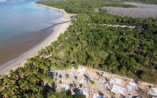 Beachfront Pre-Construction Villa Development Tax-Free Opportunity
