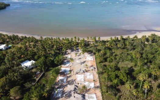 Beachfront Pre-Construction Villa Development Tax-Free Opportunity