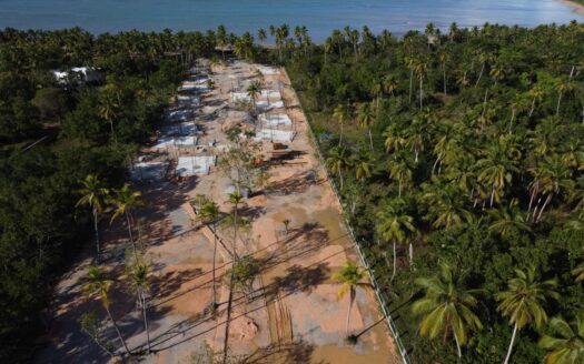 Beachfront Pre-Construction Villa Development Tax-Free Opportunity