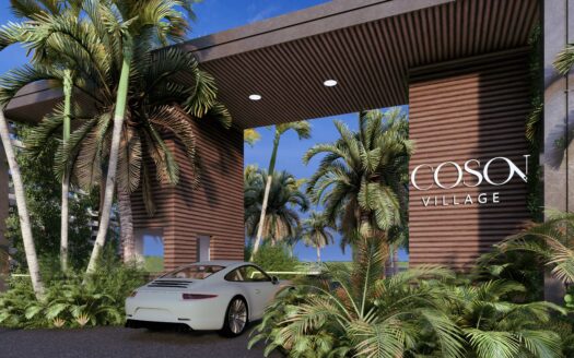 Prime Investment Opportunity 200m from Coson Beach