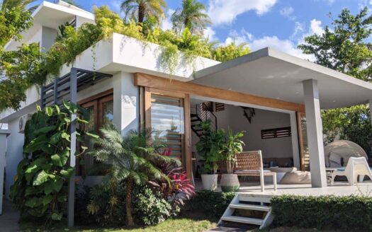 Charming villa in a small community and close to the beach