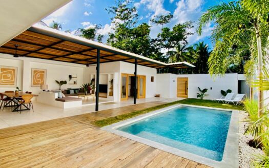 Elegant & Cozy Villa in Playa Bonita