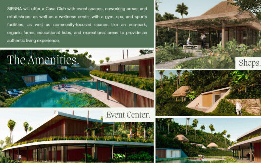 Stunning Tax Free PreSale 2BR Ocean View Villa
