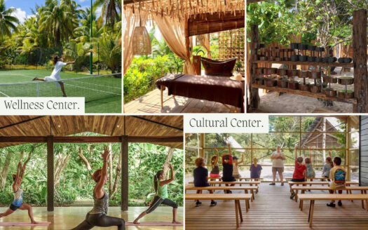 Stunning Tax Free PreSale 2BR Ocean View Villa