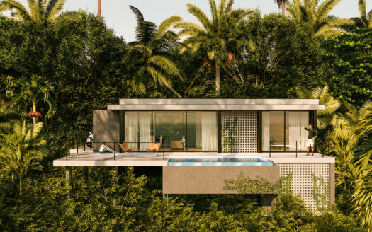 Stunning Tax Free PreSale 2BR Ocean View Villa
