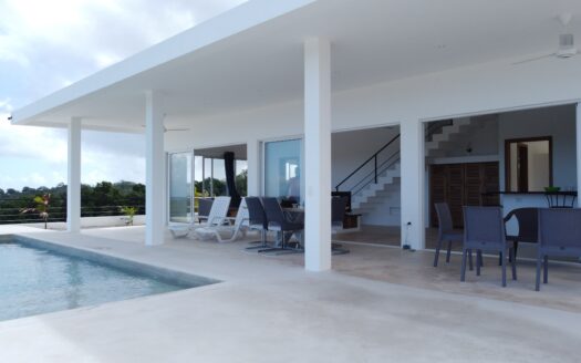 Magnificent ocean view villa