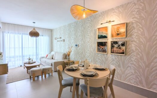 Exclusive 2-BR condo investment opportunity in Las Terrenas