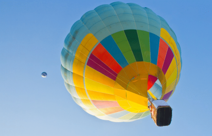 Romantic Hot Air Balloon Rides in the Dominican Republic – Private Sky Experiences