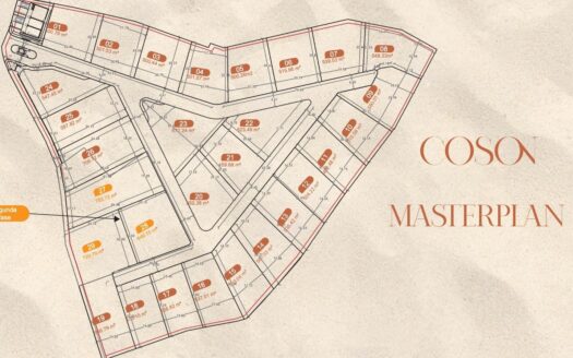 Prime Investment Opportunity 200m from Coson Beach