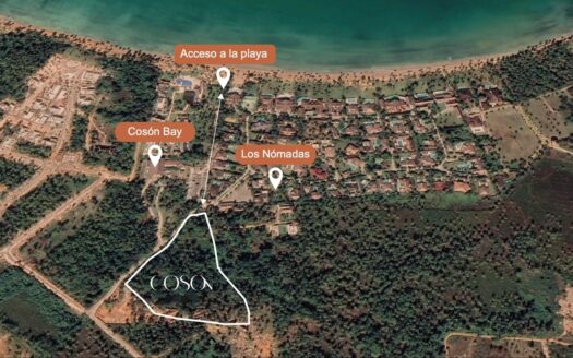 Prime Investment Opportunity 200m from Coson Beach