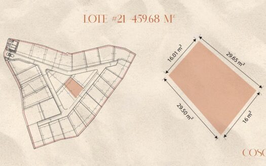 Prime Investment Opportunity 200m from Coson Beach