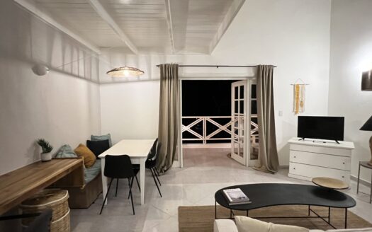 Renovated Studio Just 300m from Las Ballenas Beach