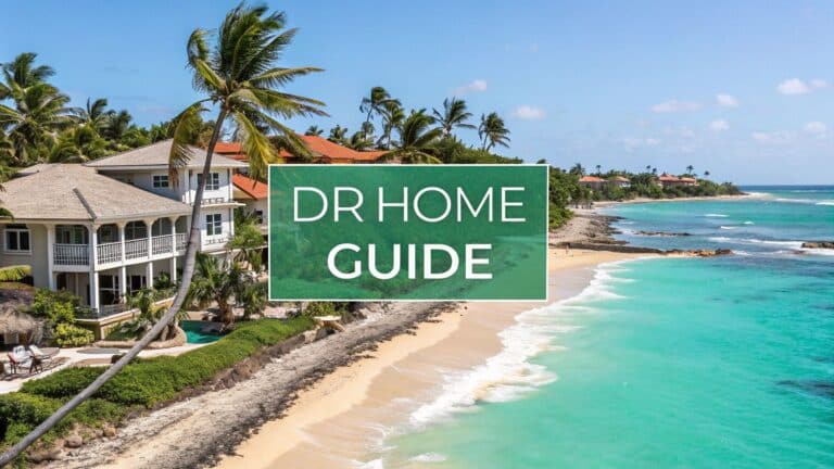 dominican republic houses sale beachfront property