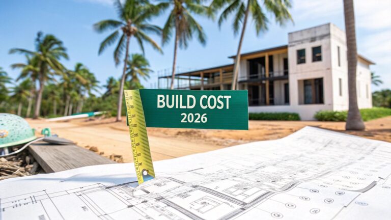 cost to build house dominican republic build cost