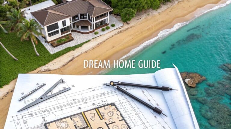 architects las terrenas samana dream home