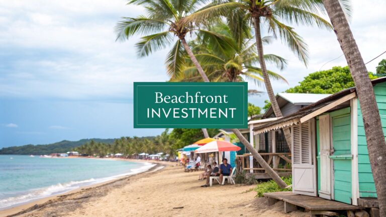 fishermens village beachfront investment