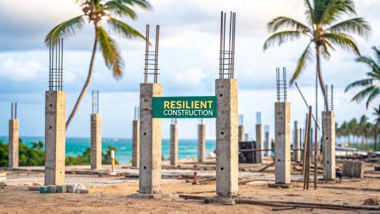 hurricane resistant construction dominican republic resilient construction
