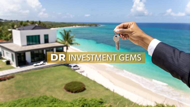 interesting facts dominican republic beach real estate