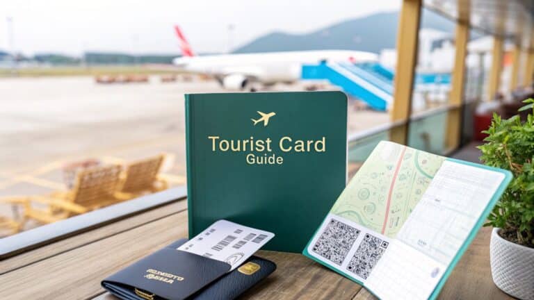 tourist card in dominican republic travel documents