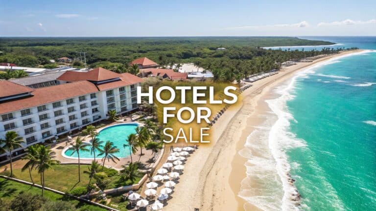 dominican republic hotels for sale beach resort