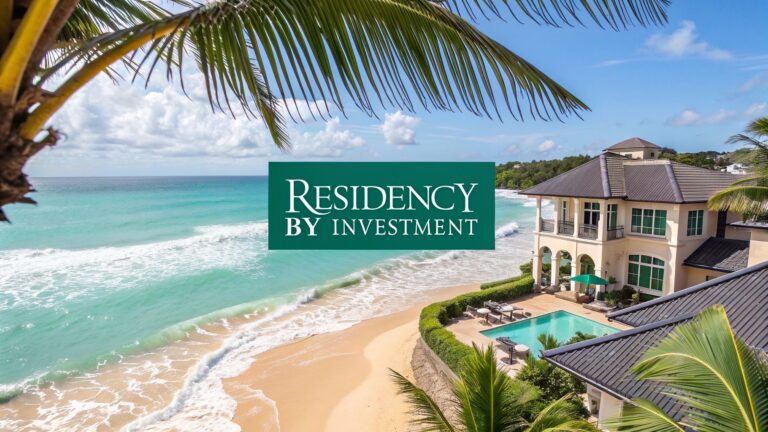 dominican republic residency by investment beachfront villa