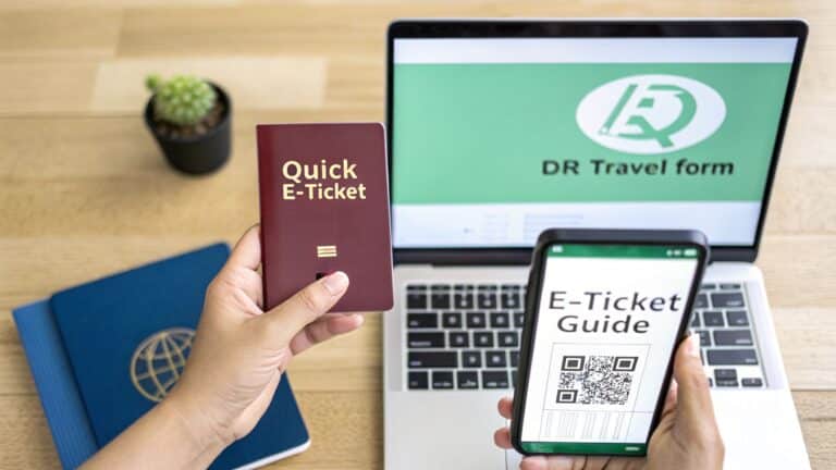 eticket migracion gob do english e ticket preparation