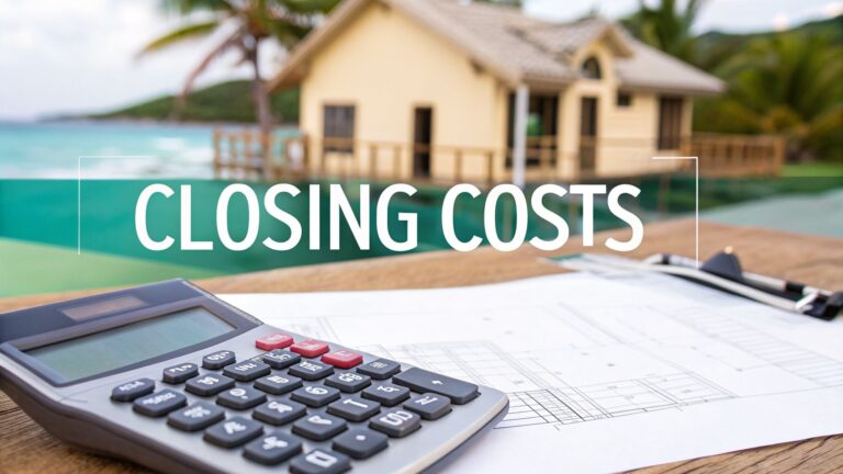 How Much Are Closing Costs for Dominican Republic Property?