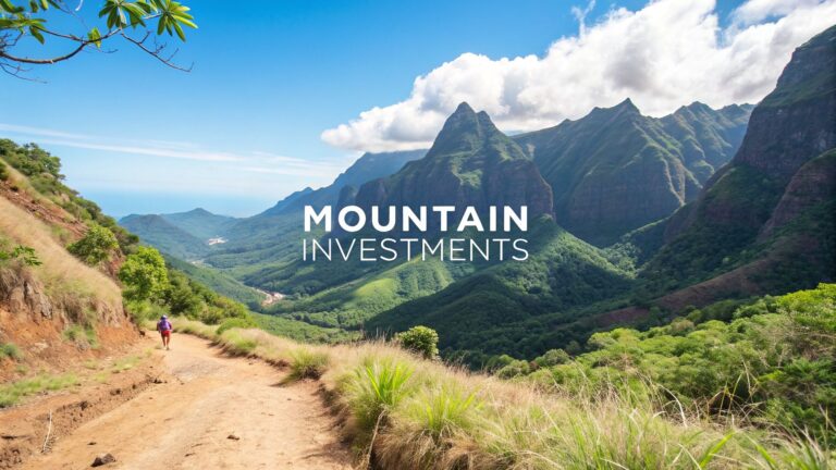 dominican republic mountains mountain hike