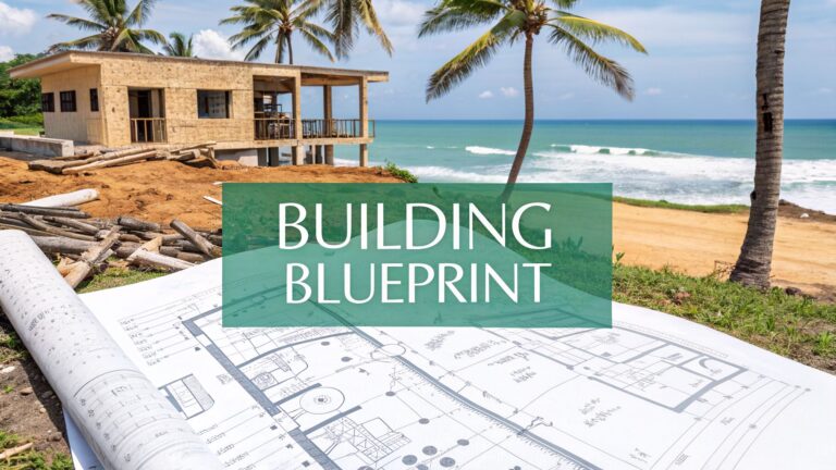 Investing in New Construction in the Dominican Republic: Your Blueprint