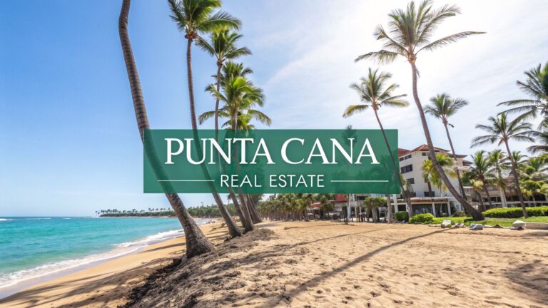 real estate in dominican republic punta cana punta cana beach