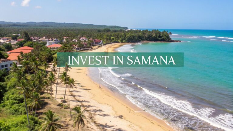 samana province dominican republic samana beach