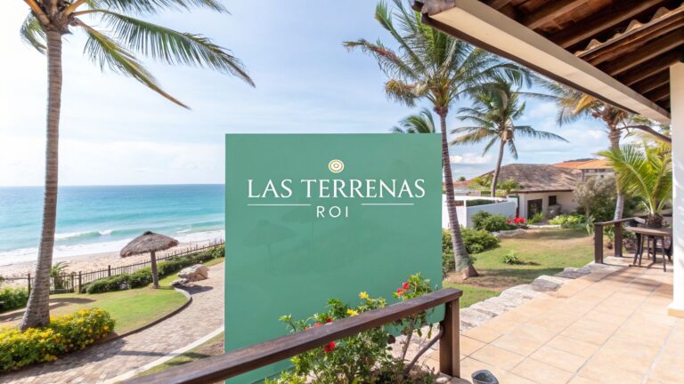 Vacation Rental Las Terrenas: What Investors Actually Earn in 2026 — beach