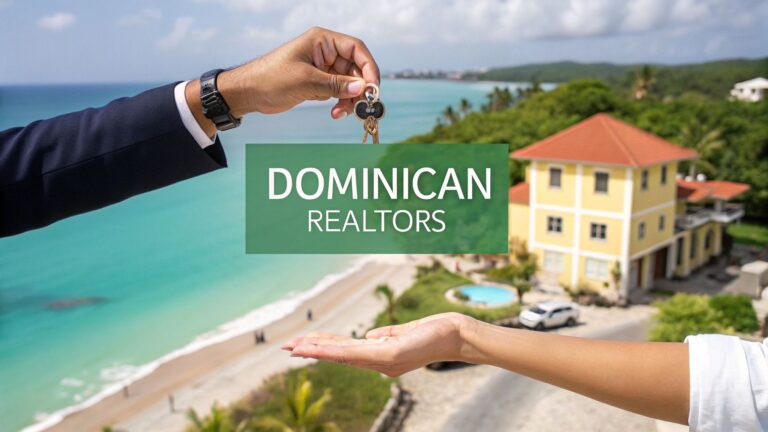 A Buyer’s Guide to Choosing Reputable Dominican Republic Realtors in 2026