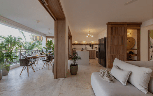 Condominio de alquiler de alto rendimiento a pasos de la playa